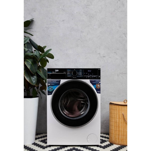 Фото - Стиральная машина Beko B5WFU69415WPBB